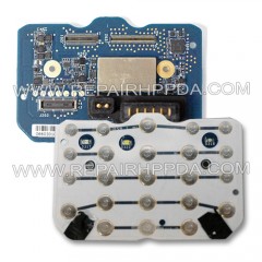 Keypad PCB ( Numeric ) Replacement for Intermec CN80 Keypad PCB ( Numeric ) Replacement for Intermec CN80